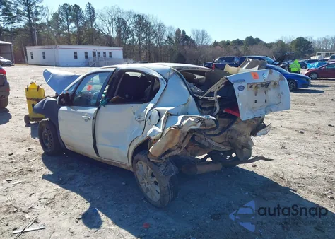 2008 Suzuki Sx4 Sport из США, поврежденный, VIN JS2YC414585103258